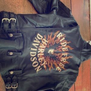 Harley Davidson women’s jacket